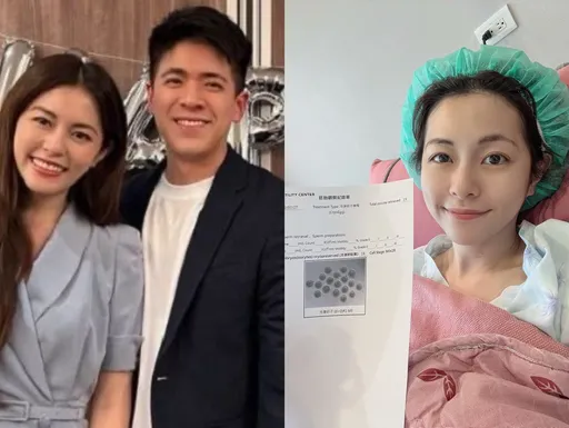 任容萱熱戀男模Selina不給嫁 搶在34歲生日前宣布喜訊