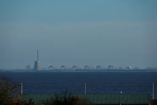 烏克蘭札波羅結核電廠周末遭猛烈砲擊 IAEA稱無立即核安全問題