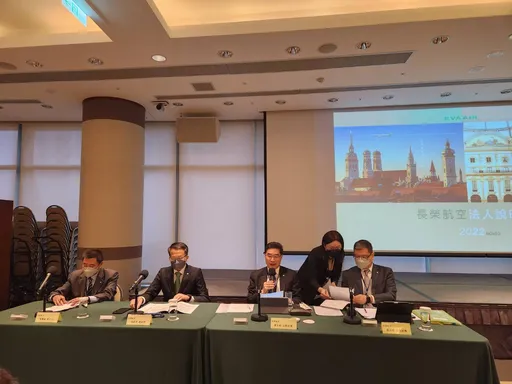 歐洲線航網恢復至疫情前 長榮航樂觀客運復甦延續至明年下半年