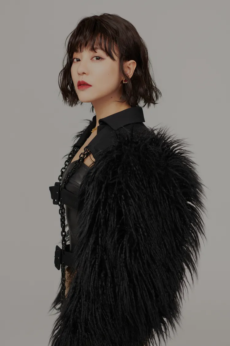 丁噹為《女優，摔吧！》獻唱主題曲。用心音樂提供