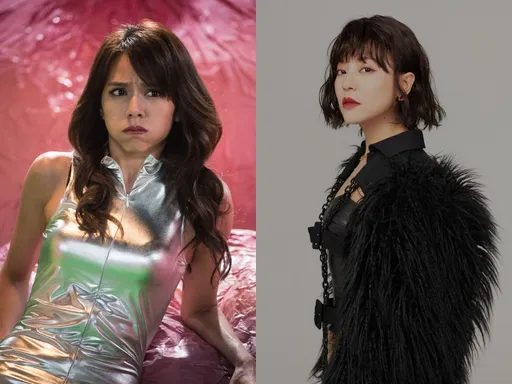丁噹獻唱《女優》直呼「血脈賁張」　二搭閨蜜夏于喬竟沒被認出