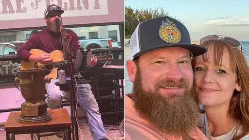 37歲歌手婚後幾小時離奇過世 新婚妻悲訴:本該拍婚紗卻變挑喪服