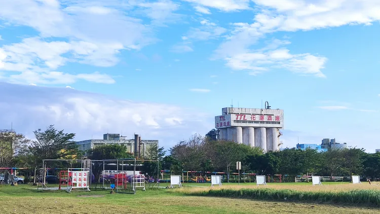 台酒花蓮酒廠  王文傑攝