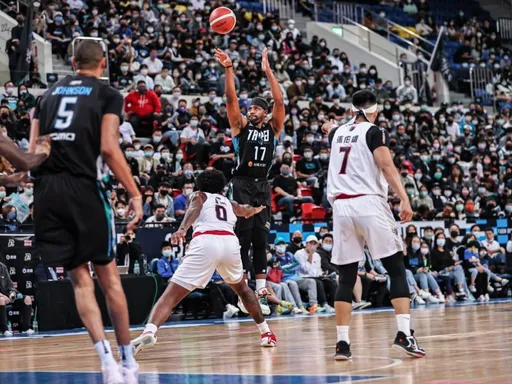 MVP不是假的!辛特力首戰狂轟42分 富邦勇士險勝鋼鐵人開季2連勝