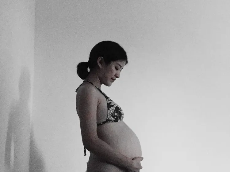 幃幃曾因生不出小孩求助婦產科、不孕症醫生。翻攝竇智孔臉書