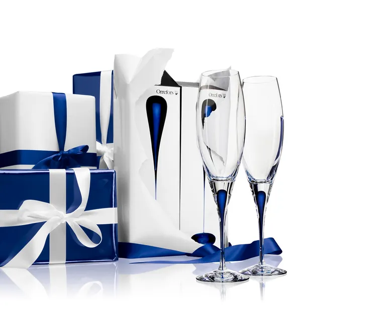 瑞典水晶品牌Orrefors。業者提供