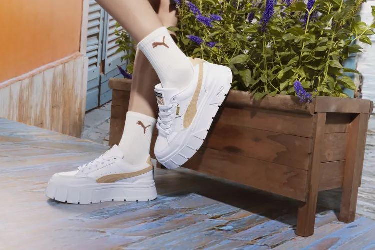 Mayze Stack女鞋，3580元。品牌提供