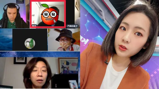 無良公關公司廬山真面目曝光!北市美女發言人大喊:感謝徐巧芯