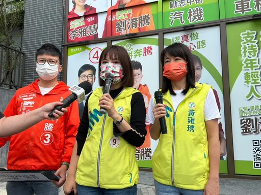 高雄選舉|綠營轟柯志恩「漲價女王」 柯辦回擊:選舉操作