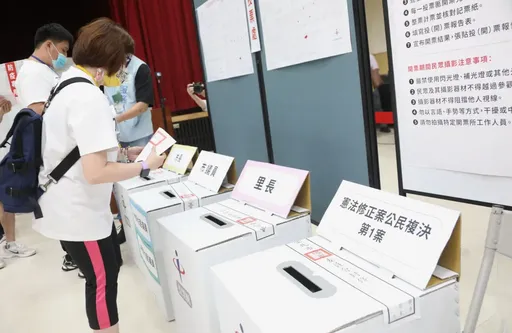 九合一倒數計時 NCC接到5件選舉新聞投訴:開票日將查媒體灌票