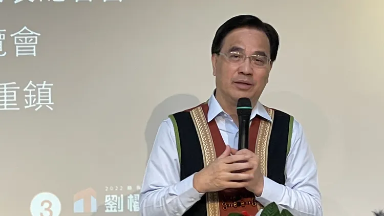 原民會主委夷將.拔路兒。讀者提供