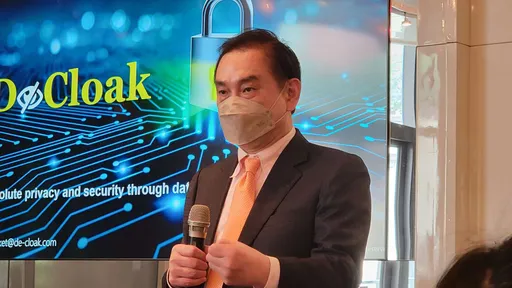 鈺創盧超群:半導體U型反轉  CES展前秀DDR、AI晶片創新亮點