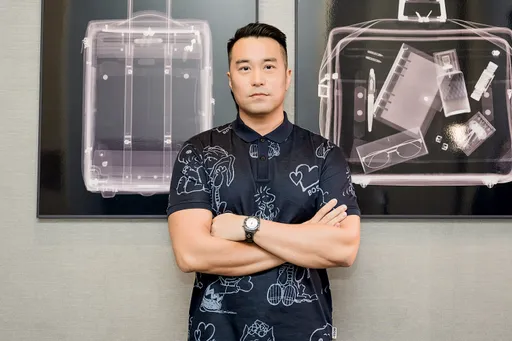 張孝全角逐金馬影帝老婆後知後覺 笑喊:入圍還是我告訴她的