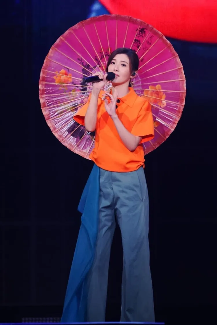 蘇慧倫將在高雄跨年表演。相信音樂提供