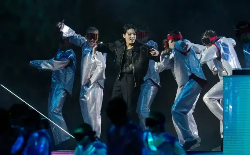 華視轉播世足收視翻倍　BTS柾國獻唱成爆點