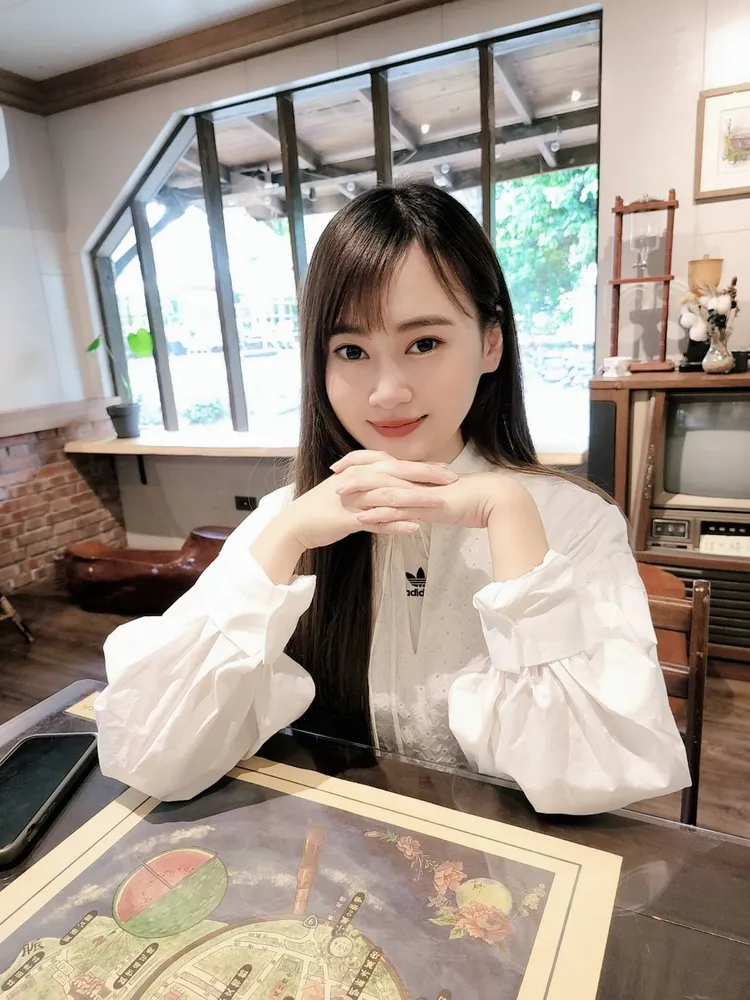 花蓮小清新林子齊。黃瑞娟攝