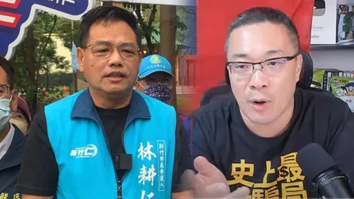 高虹安男友前妻遭肉搜、冰櫃號碼被公開「誰害的？」 林耕仁喊告朱學恒