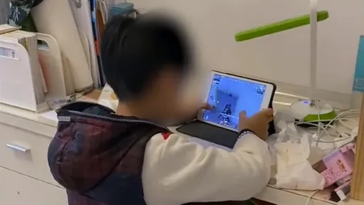 媽媽讓小3兒「休學專心打電動」　只用了3天！男童從沉迷變崩潰