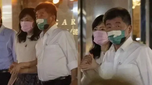 陳時中牽人妻被誰偷拍？ 狗仔說話了：99%非媒體