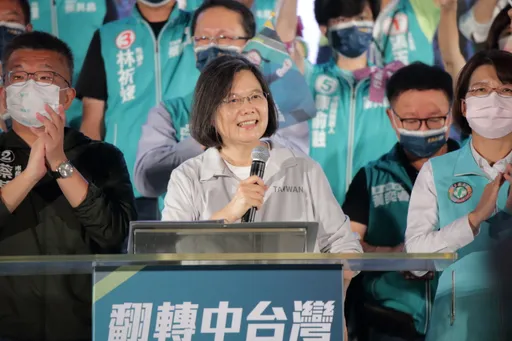 決戰點|民進黨艱難期中考 「後蔡英文時代」2024佈局提前開跑