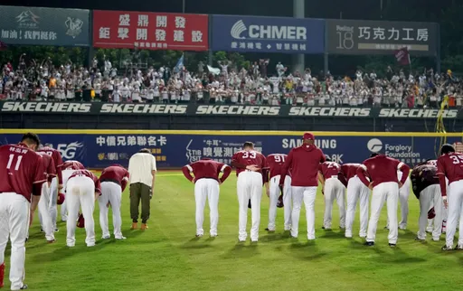 樂天明年元月初春訓　曾總期望強化農場深度