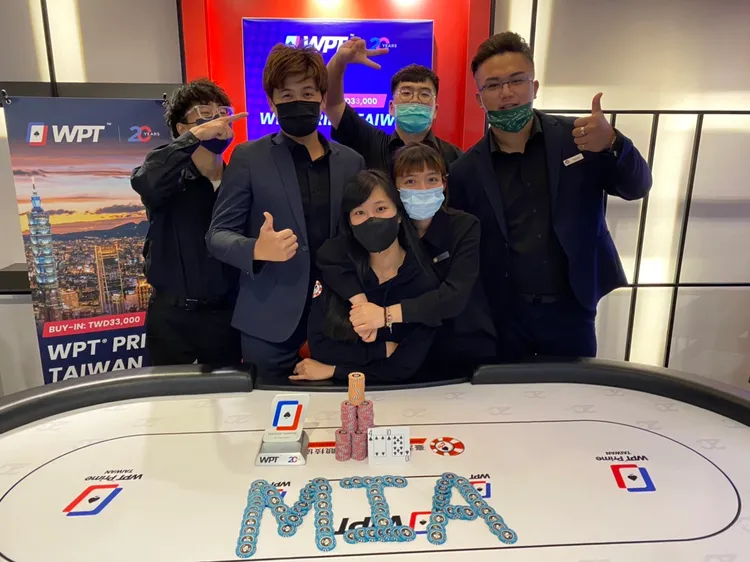 冠軍預估可拿到400萬。翻攝Ctpclub華人德州撲克競技