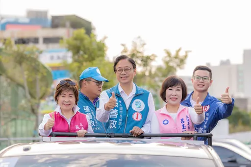 張善政謝票!小內閣徵才「不分藍綠」 上任首件要做好這件事