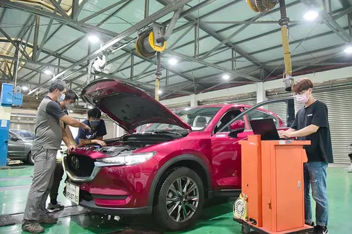 MAZDA扎根产业培育人才 重视技职教育发展