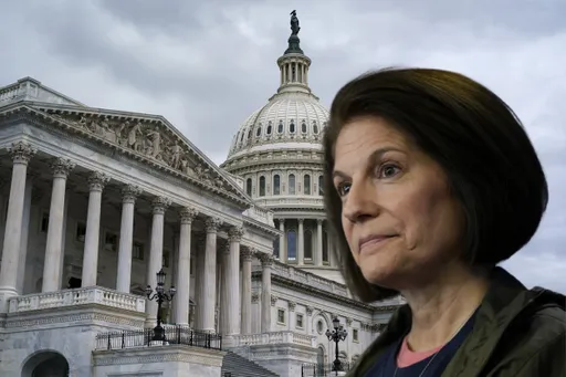 共和黨哭哭!民主黨可望保住參院 搶下內華達州關鍵1席