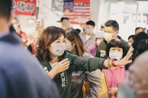 沈慧虹嗆高虹安「誠信破產」：我們看到的只有傲慢、轉移焦點和推卸責任