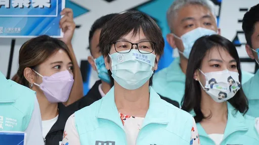 蔡壁如批綠媒「滅黨行動」抹黑 「有一個、告一個,我們告到底」