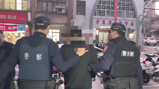 基隆男與女友吵架心情差　找友訴苦開槍解悶！難兄弟全被逮