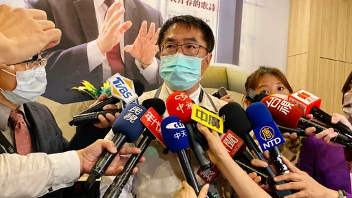 連任分析｜黃偉哲慘勝！學者直言「不算贏」　丟失這些選票是警訊