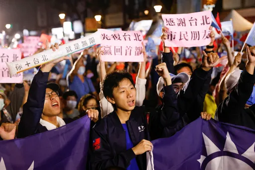 印度學者看九合一選舉:民眾重民生更甚地緣政治