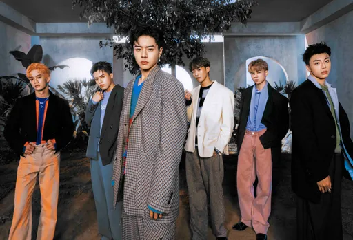 《原子少年》Ozone拍MV10場景換4造型 後空翻十幾次不斷滑倒拼了