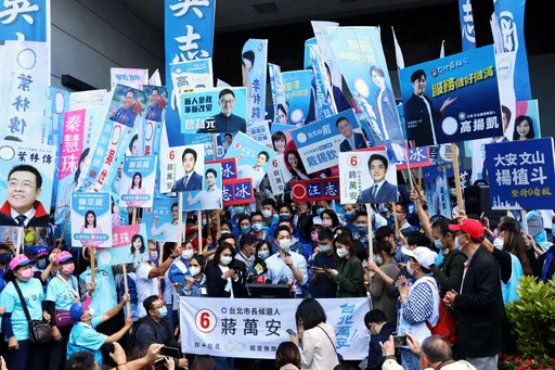 不只松信區下「配票令」! 藍委點名「這4區」新人很苦