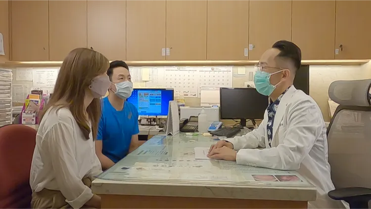 茂盛醫院強調，對男性來說「精子數量與活動力、勃起功能」才是影響生育的關鍵因素。茂盛醫院提供