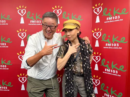 王偉忠廣播中突爆「她生過1子」　郎祖筠當場被驚呆