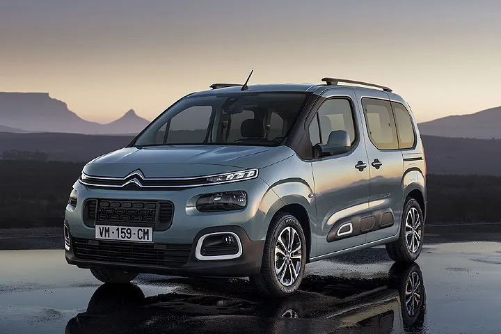 Citroen針對熱銷車款Berlingo及Berlingo Van提供購車零頭款、低月付分期。原廠照片