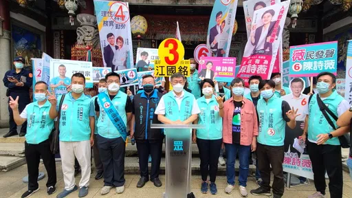 柯文哲自曝「高虹安住院我決定的」　反諷薛瑞元「我是急重症外科、他是婦產科」