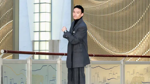 張震期待金馬再見「密友」黑木瞳　入手卡地亞粉紅神祕鐘寵小情人