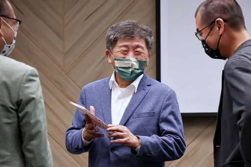 蔡英文王美花為他搶入小內閣 陳時中打槍:想找年輕的