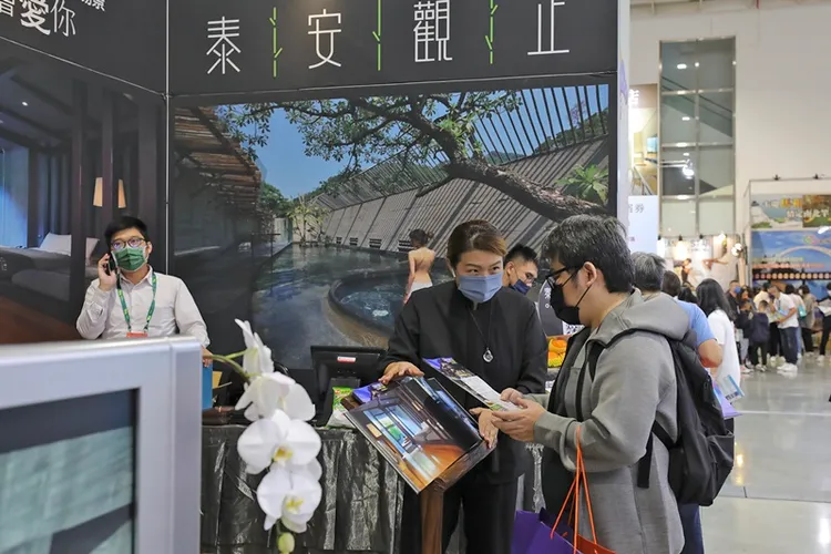 溫泉旅館、渡假村業者推出多項超殺優惠方案。台灣觀光協會提供