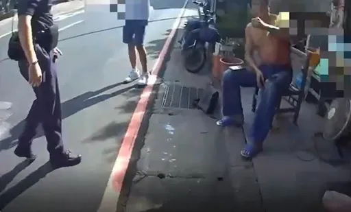 檳榔攤老闆陷桃色糾紛！15歲少年疑遭教唆　揮刀行兇拒吐動機