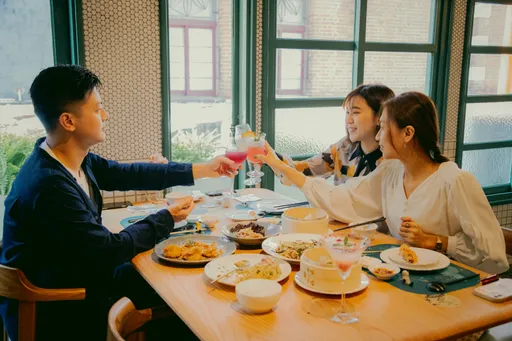 台中70年必比登老店新品牌亮相!江浙菜結合台式、南洋料理