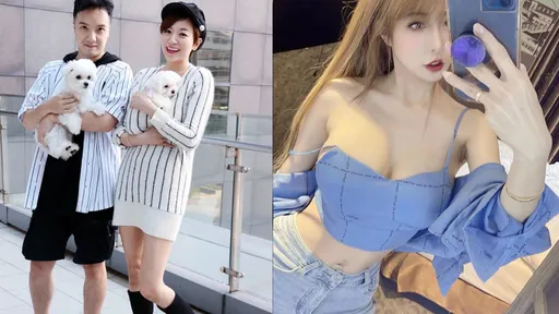 男友公開私訊認曾交往情色教主　李妍瑾：就是上過兩三次的炮友