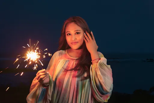 家家生日提前爆出驚喜 難忘初體驗黑麻麻慶生