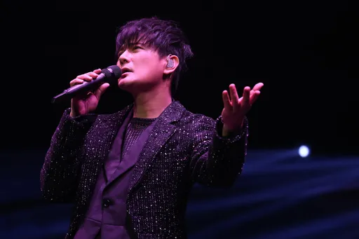 永遠的「情歌王子」回來啦 張信哲第3度攻蛋日期曝光