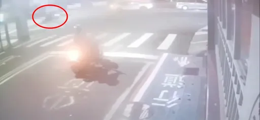 北市女調酒師凌晨徒步返家 遭無照少年撞飛不治身亡