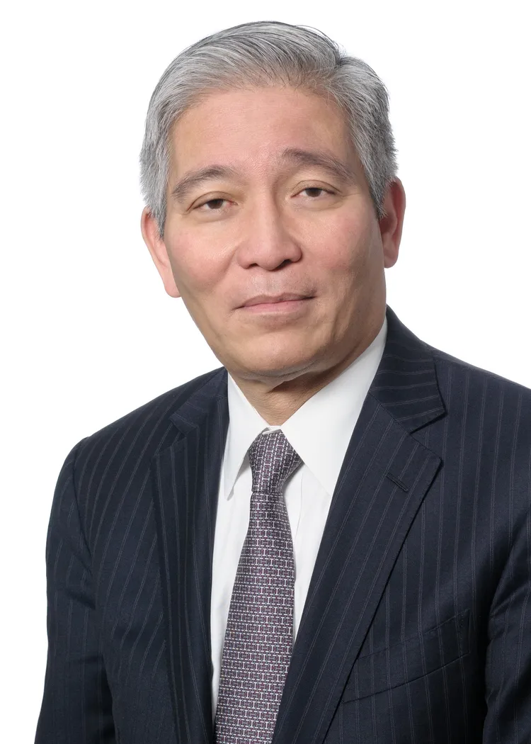 Windels Marx的合夥人之一森脇俊一被視為小室圭在紐約法律界的「守護者」。翻攝Windels Marx官網